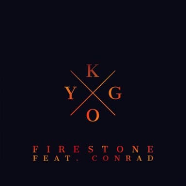 Firestone (featuring Conrad Sewell)