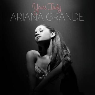 Almost Is Never Enough (featuring Nathan Sykes)