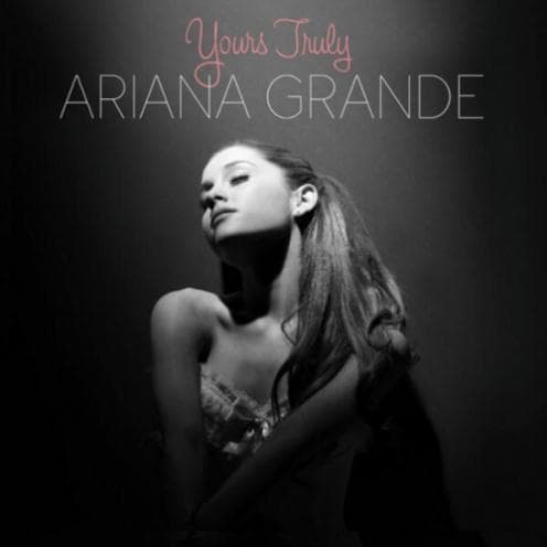 Almost Is Never Enough (featuring Nathan Sykes)