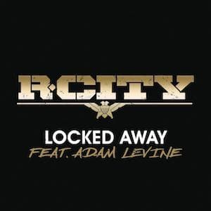 Locked Away (featuring Adam Levine)