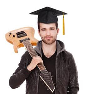 NMA Rock & Pop E-Gitarre Band 2