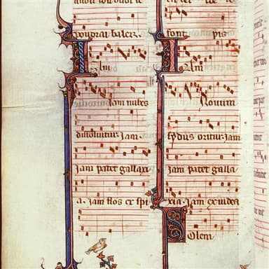 Jubilate Deo