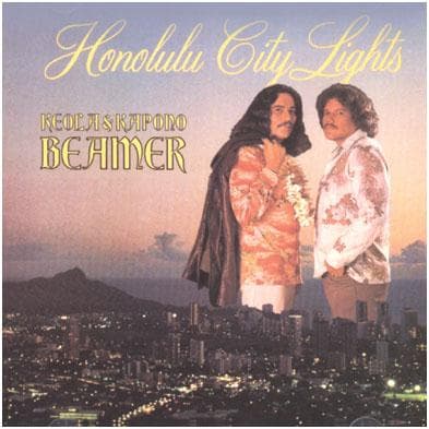 Honolulu City Lights