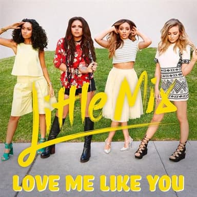Love Me Like You