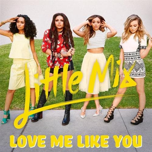 Love Me Like You