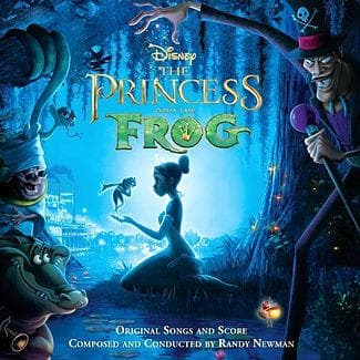 Down In New Orleans (from The Princess and the Frog)