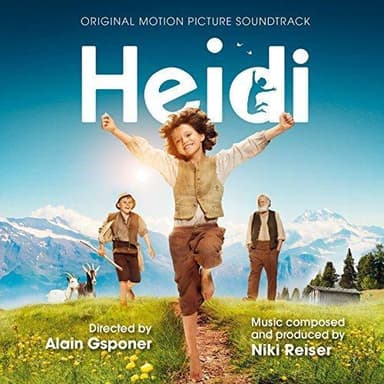 Der Klang Der Berge (The Sound Of The Mountains) (from "Heidi")