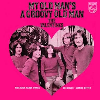 My Old Man's A Groovy Old Man