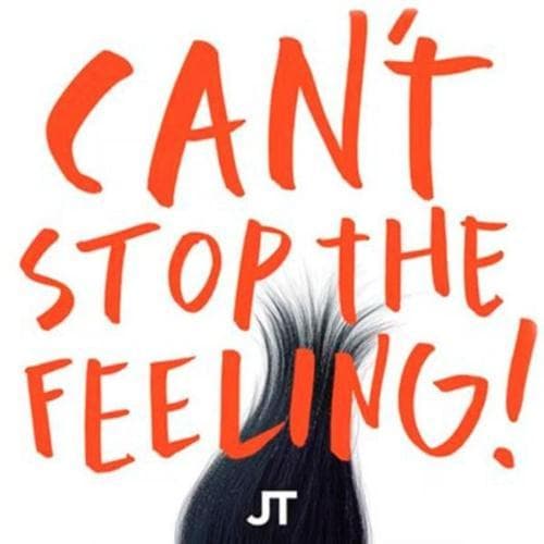 Can't Stop The Feeling (from Trolls) (arr. Audrey Snyder)