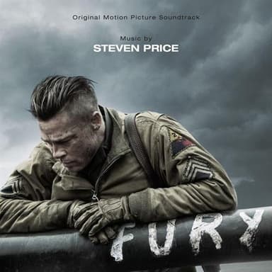 Wardaddy Piano Theme (from Fury)