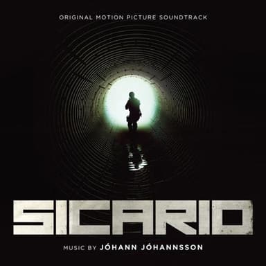Melancholia (from Sicario)