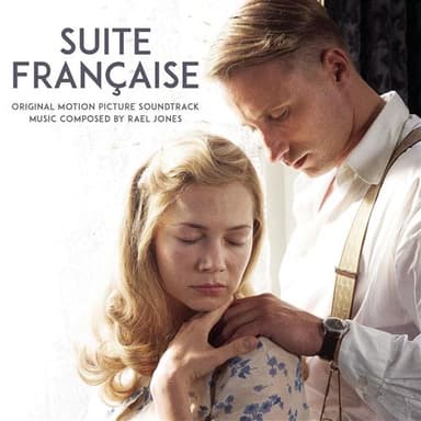 I Am Free (Love Theme from Suite Francaise)