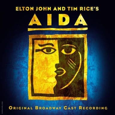 The Past Is Another Land (from Aida)