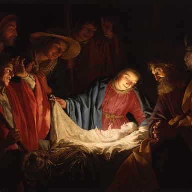 New Born King (Bell Carol)