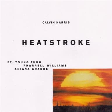 Heatstroke (featuring Young Thug, Pharrell and Ariana Grande)