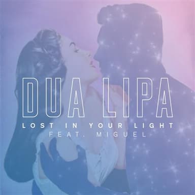 Lost In Your Light (featuring Miguel)