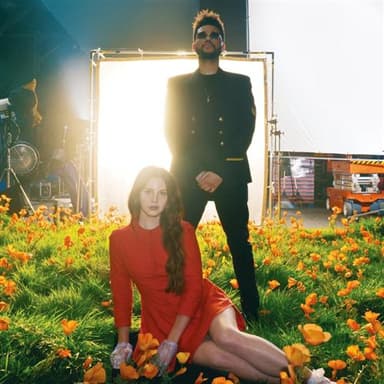 Lust For Life (featuring The Weeknd)