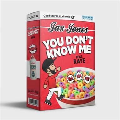 You Don't Know Me (featuring RAYE)