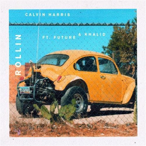 Rollin (featuring Future)