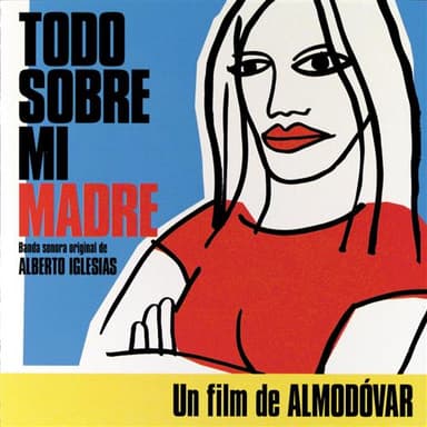 La Mecanica Del Transplante (from "Todo Sobre Mi Madre")