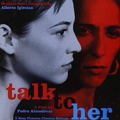 El Grito (from "Talk To Her")