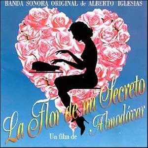 Retrato De Amanda Gris (from "La Flor de Mi Secreto")