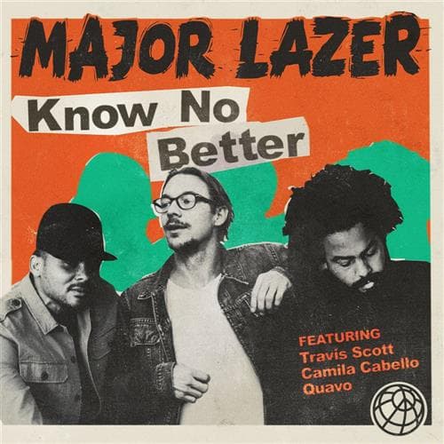 Know No Better (featuring Camila Cabello)