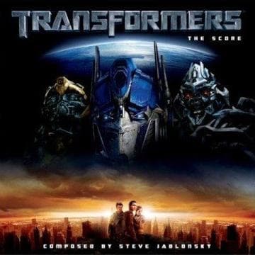 Transformers - Arrival To Earth