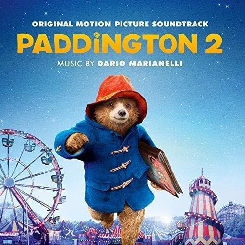 A Shave, Sir? A Light Pomade? (From The Motion Picture "Paddington 2")