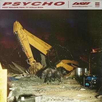 Psycho (featuring Ty Dolla $ign)