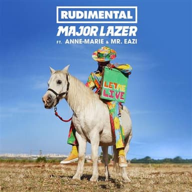 Let Me Live (featuring Anne-Marie and Mr. Eazi)
