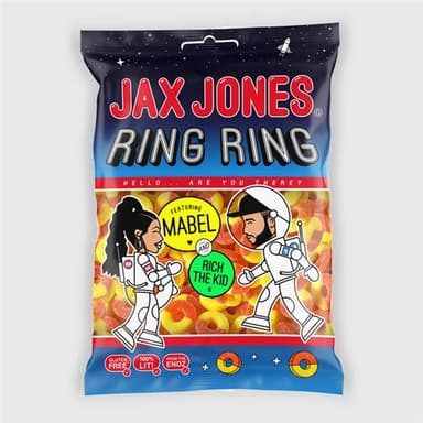 Ring Ring (featuring Mabel and Rich The Kid)