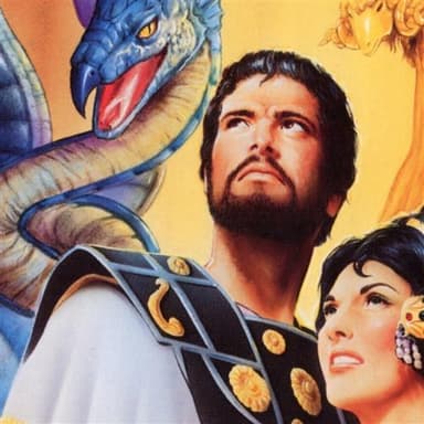 Now I Know What Love Is (From Jason & The Argonauts)