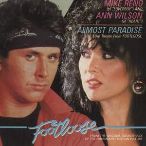 Almost Paradise (from Footloose)