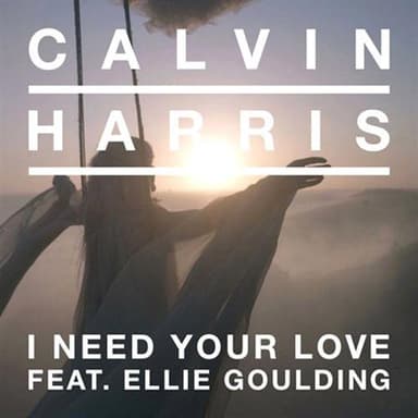 I Need Your Love (feat. Ellie Goulding)