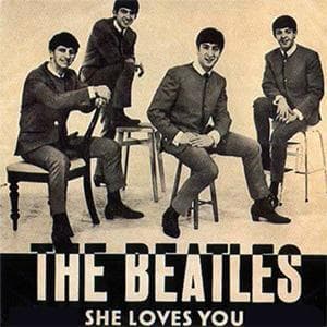 She Loves You