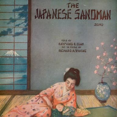 The Japanese Sandman
