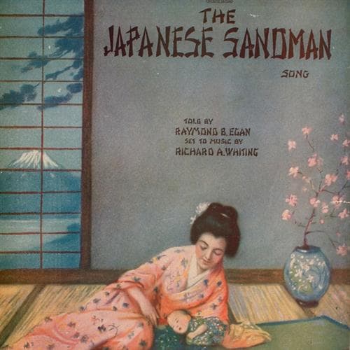 The Japanese Sandman