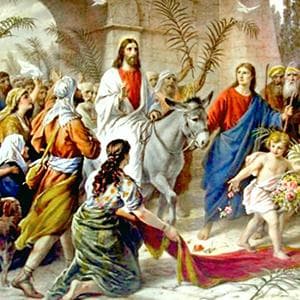 Hosanna, Loud Hosanna