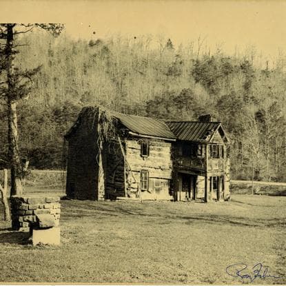 Old Joe Clark