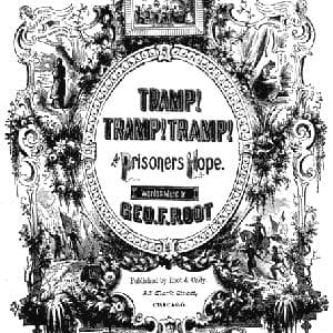 Tramp! Tramp! Tramp!
