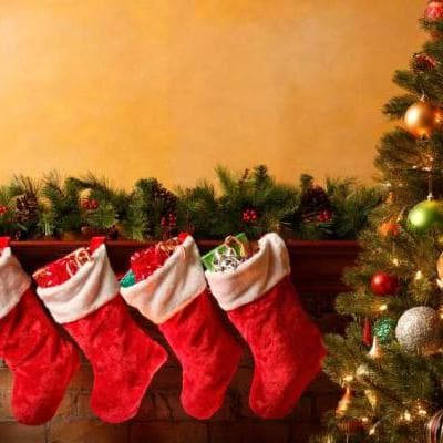 I'm Spending Christmas With You