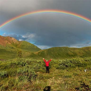 I'm Always Chasing Rainbows