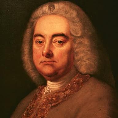 Where E'er You Walk (Handel)
