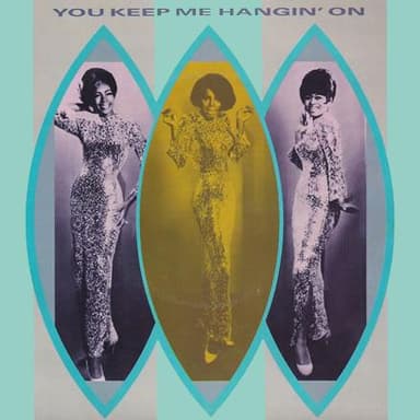 You Keep Me Hangin' On