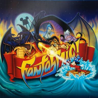 Fantasmic!