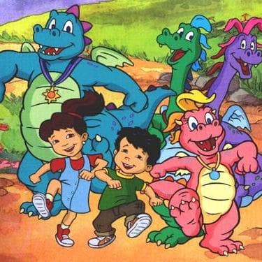 Dragon Tales Theme