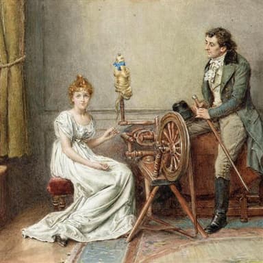 The Spinning Wheel Song