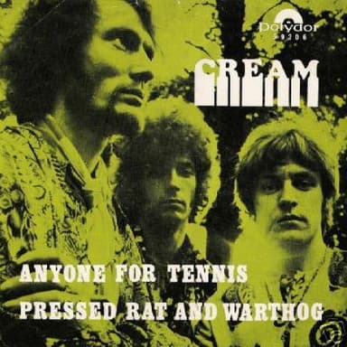 Anyone For Tennis