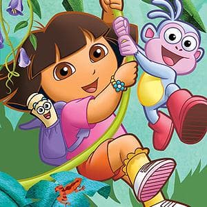 Dora The Explorer Theme Song